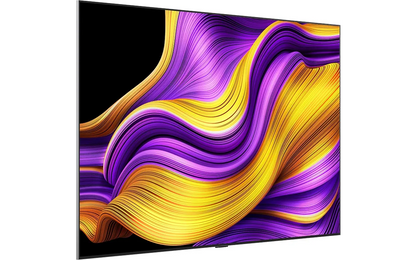 LG 83" OLED evo G5 – 4K TV seinätelineellä