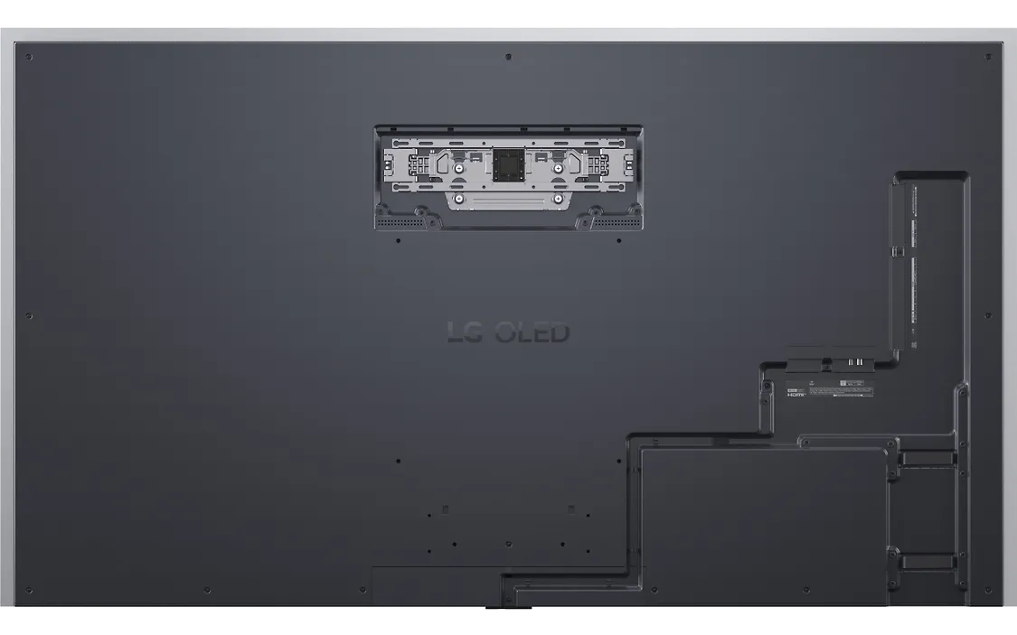 LG 83" OLED evo G5 – 4K TV seinätelineellä