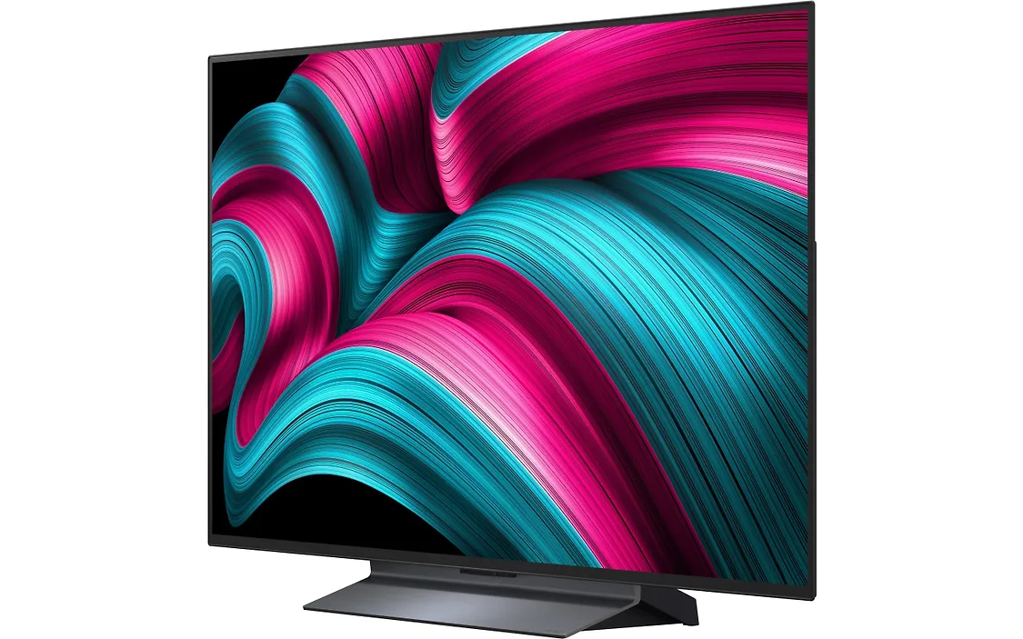LG 48" OLED evo C5 – 4K TV (C51)