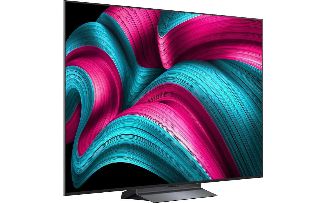 LG 65" OLED evo C5 – 4K TV