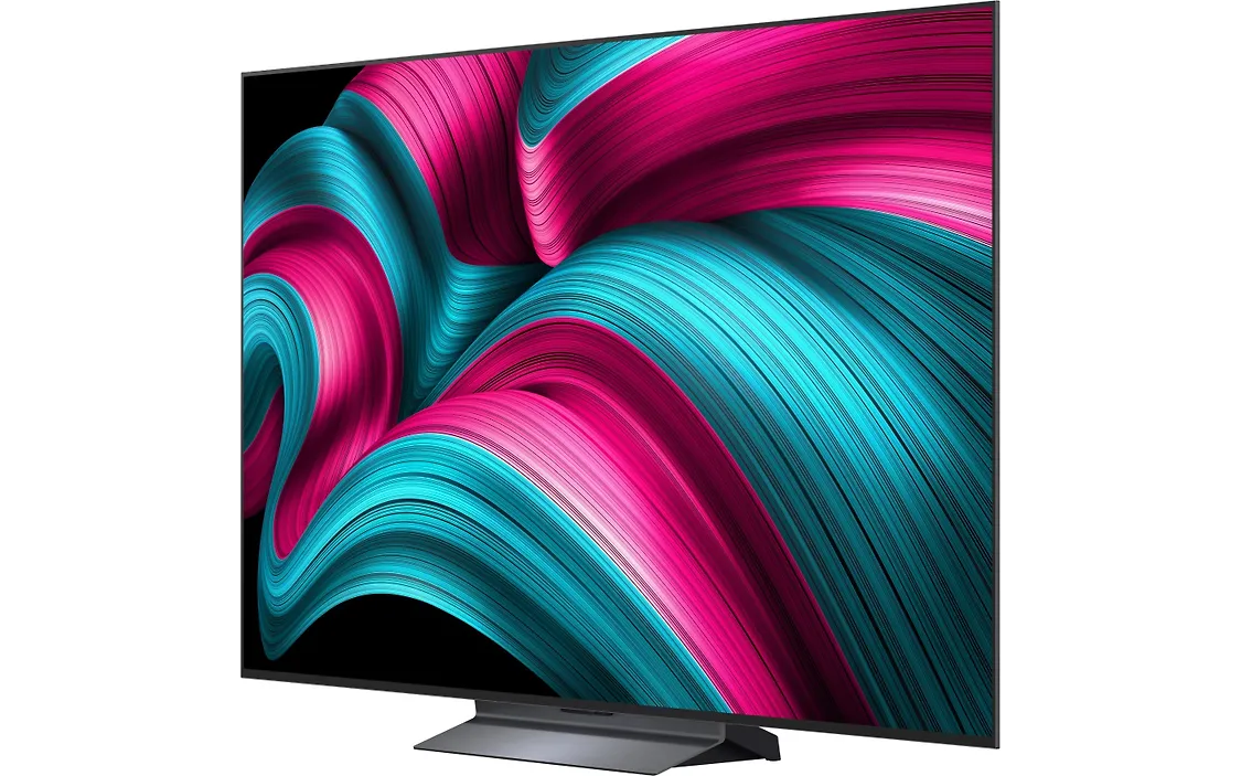 LG 65" OLED evo C5 – 4K TV
