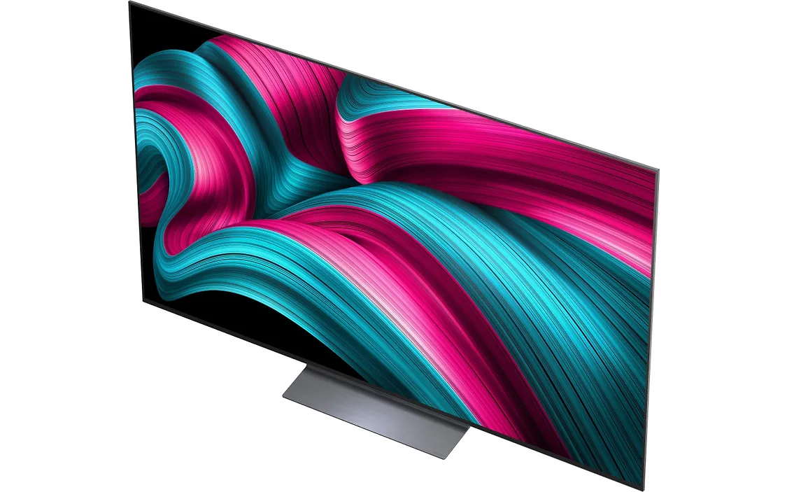 LG 65" OLED evo C5 – 4K TV