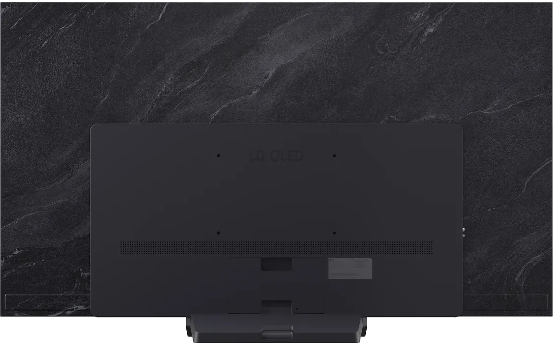 LG 65" OLED evo C5 – 4K TV