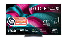 LG 65" OLED evo C5 – 4K TV