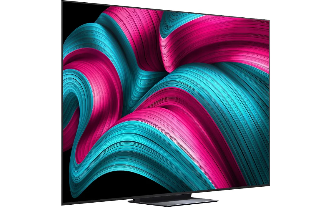 LG 83" OLED evo C5 – 4K TV (C51)