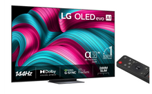 LG 83" OLED evo C5 – 4K TV (C51)