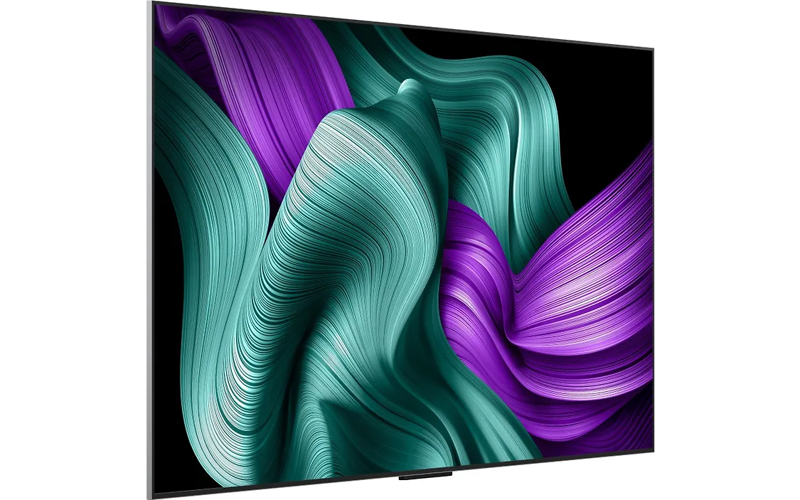 LG 77" OLED evo M5 – 4K TV