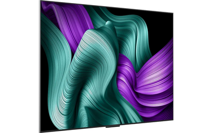 LG 77" OLED evo M5 – 4K TV