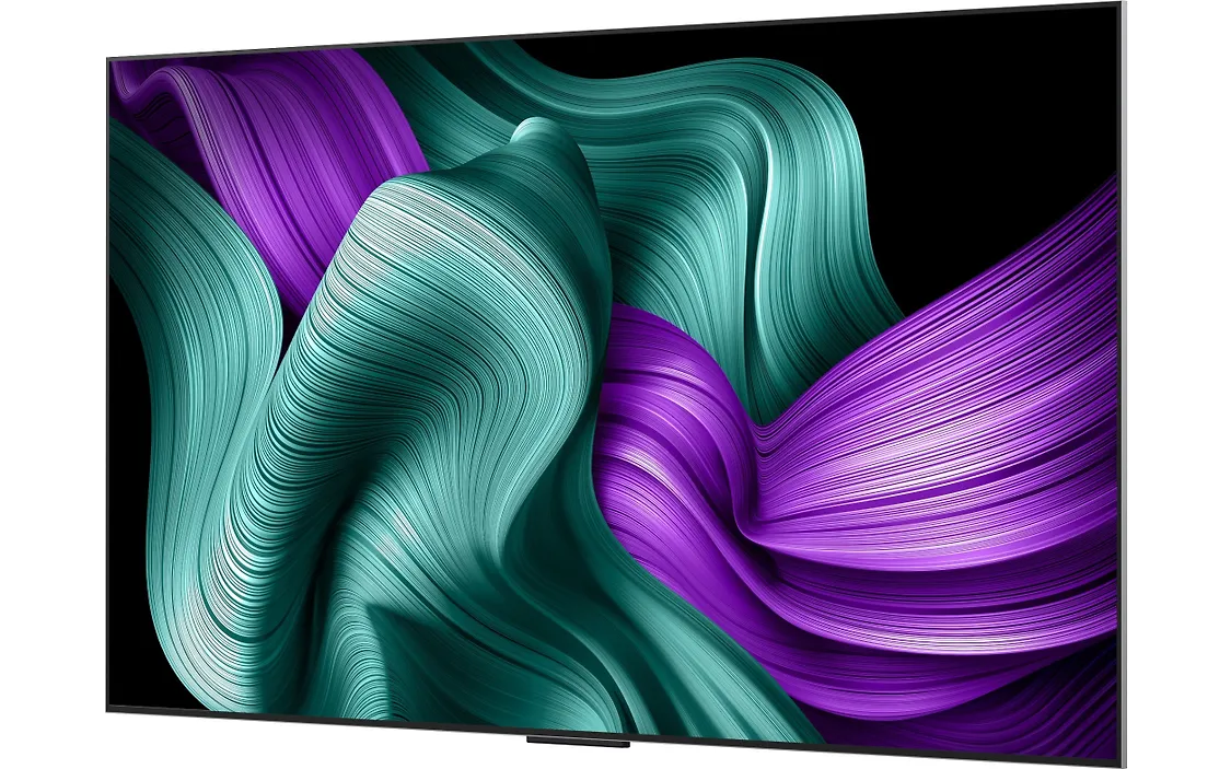 LG 77" OLED evo M5 – 4K TV