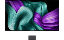 LG 77" OLED evo M5 – 4K TV