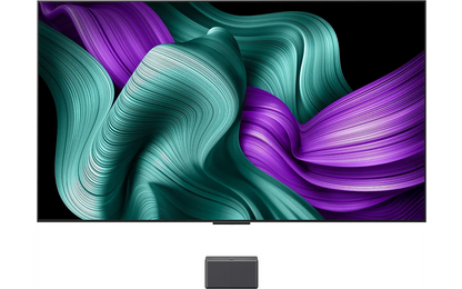 LG 77" OLED evo M5 – 4K TV