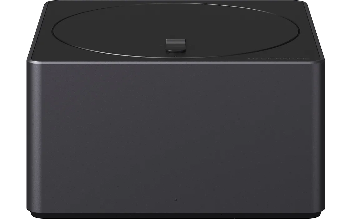 LG 97" OLED evo M5 – 4K TV seinätelineellä