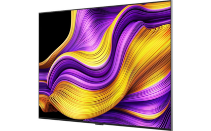 LG 65" OLED evo G5 – 4K TV seinätelineellä