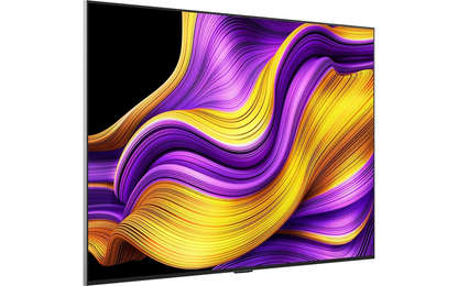LG 65" OLED evo G5 – 4K TV seinätelineellä