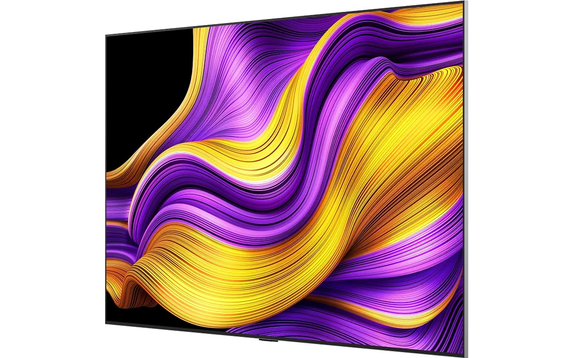 LG 77" OLED evo G5 – 4K TV seinätelineellä