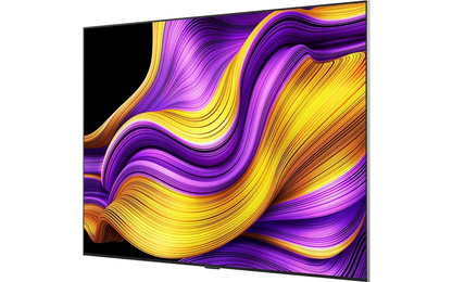 LG 77" OLED evo G5 – 4K TV seinätelineellä