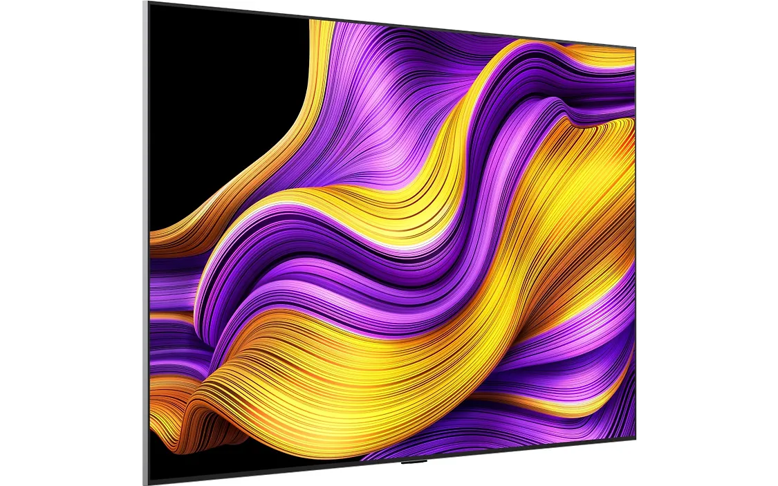 LG 77" OLED evo G5 – 4K TV seinätelineellä