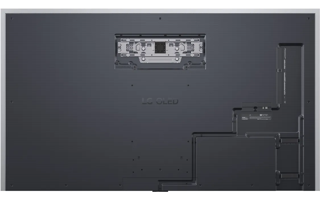 LG 77" OLED evo G5 – 4K TV seinätelineellä