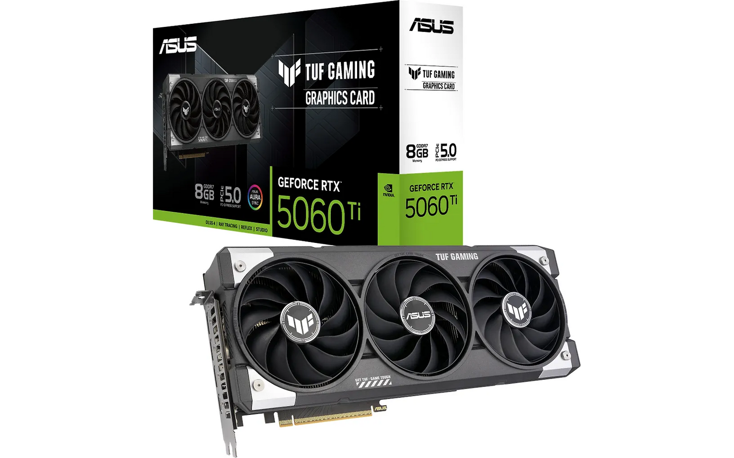 Asus TUF-RTX5060TI-8G-GAMING