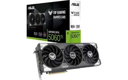 Asus TUF-RTX5060TI-8G-GAMING