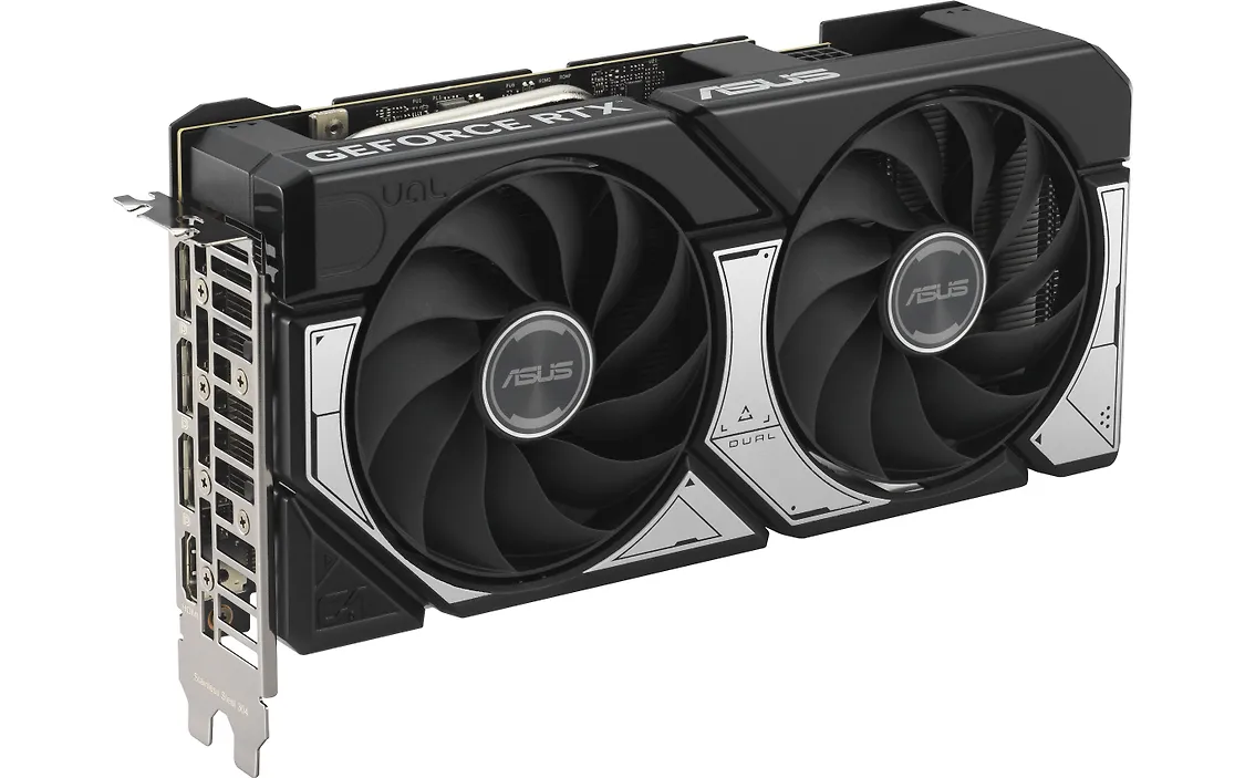Asus DUAL-RTX5060TI