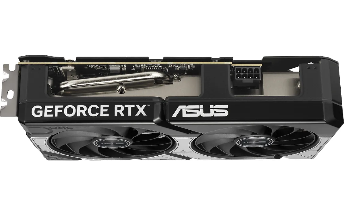 Asus DUAL-RTX5060TI