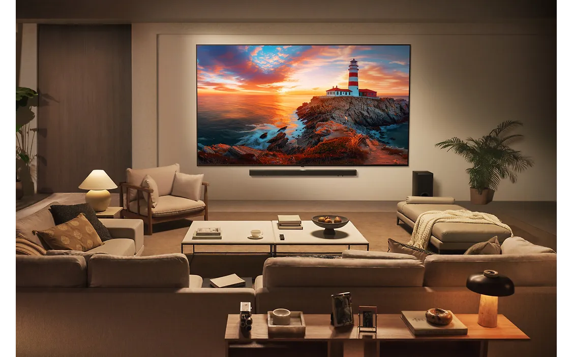 LG 100" QNED 86 4K Mini-LED TV