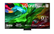 LG 100" QNED 86 4K Mini-LED TV