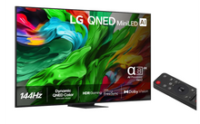 LG 100" QNED 86 4K Mini-LED TV
