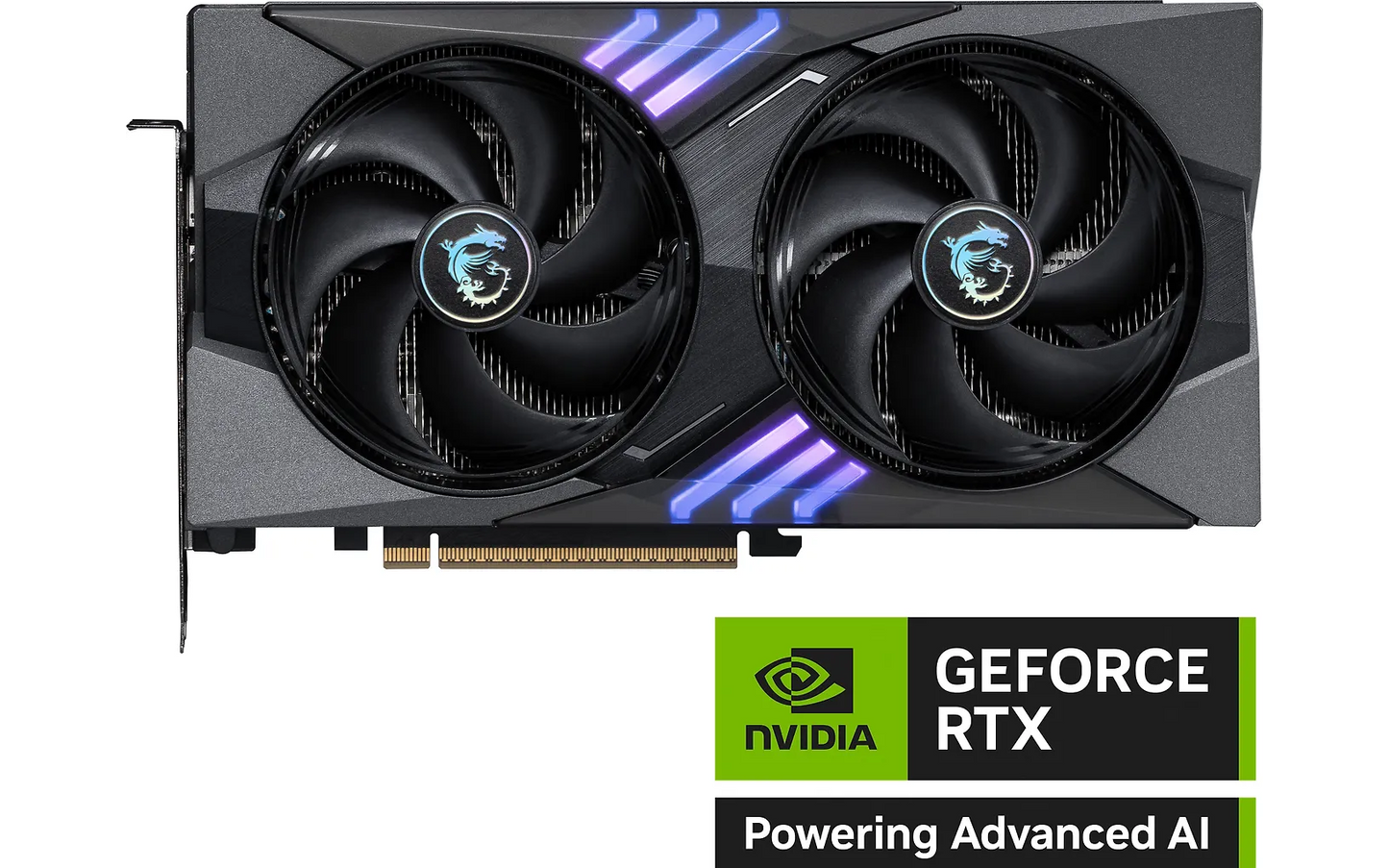 MSI GeForce RTX 5060 Ti GAMING OC