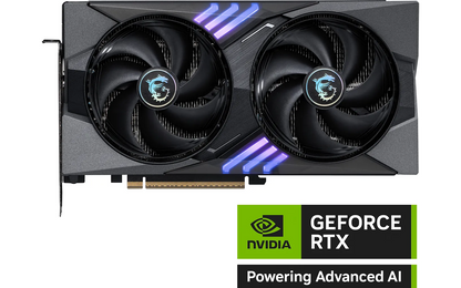MSI GeForce RTX 5060 Ti GAMING OC