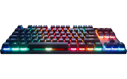 SteelSeries Apex Pro TKL Gen 3 pelinäppäimistö suomi/ruotsi