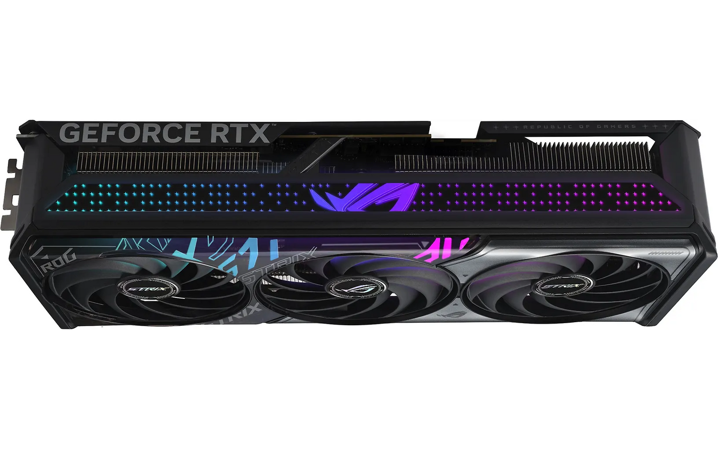 Asus ROG Strix RTX 5070 Ti