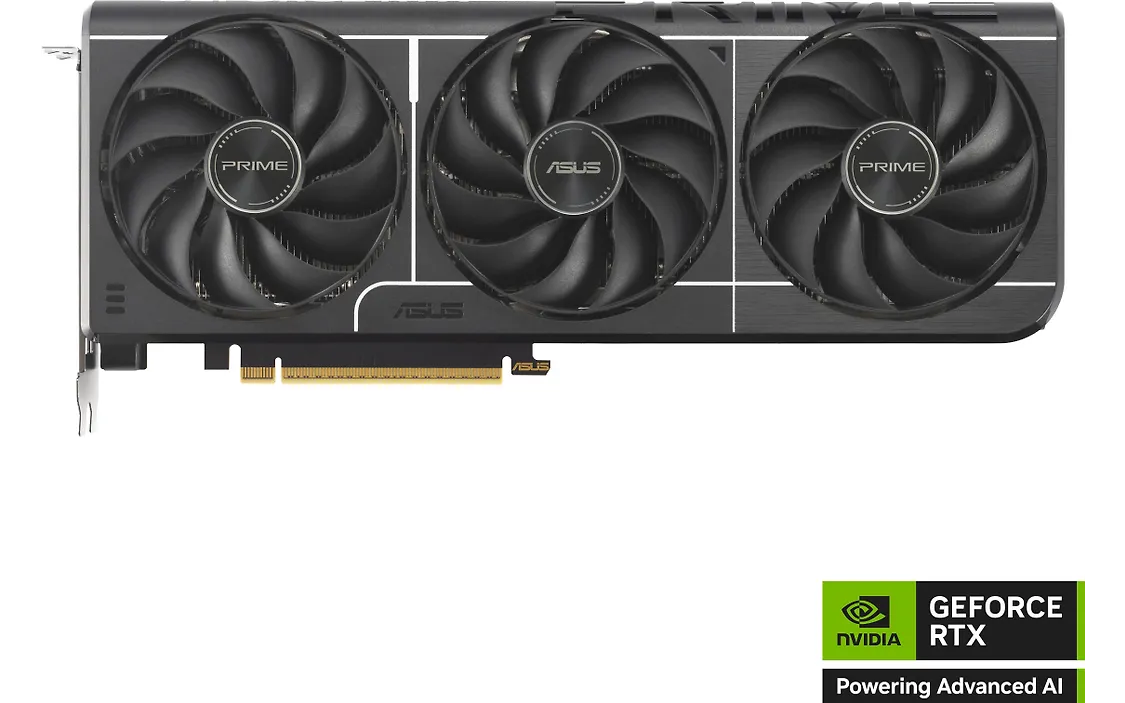 ASUS Prime GeForce RTX 5060 Ti