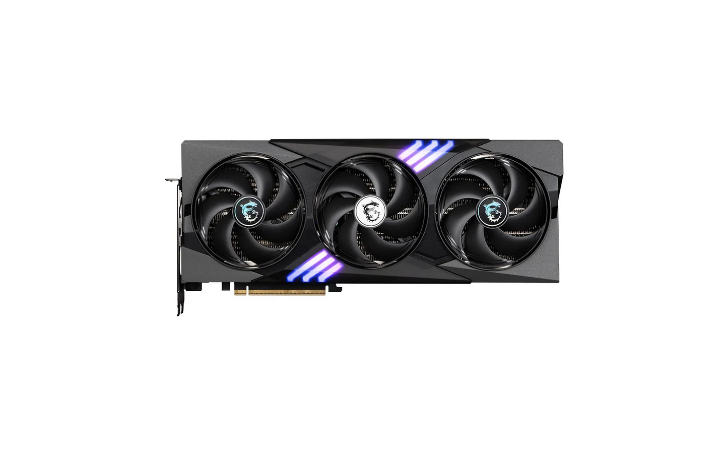 MSI GeForce RTX 5070 Ti GAMING TRIO OC