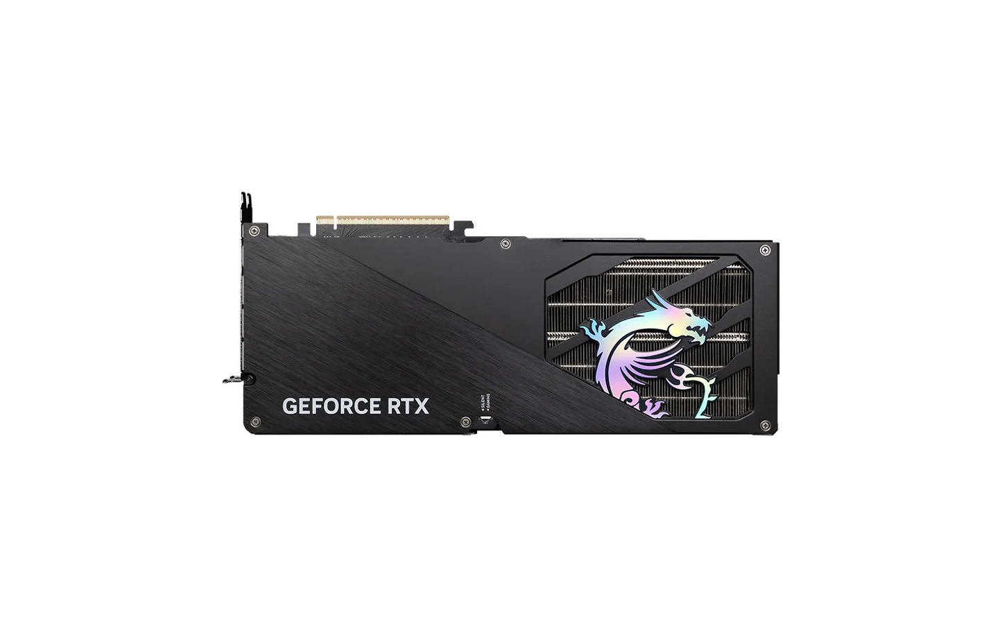 MSI GeForce RTX 5070 Ti GAMING TRIO OC