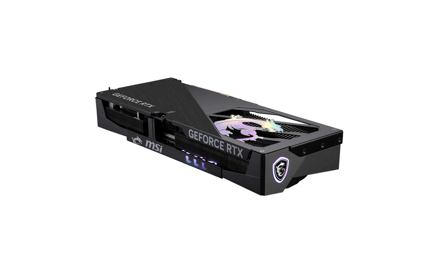 MSI GeForce RTX 5070 Ti GAMING TRIO OC