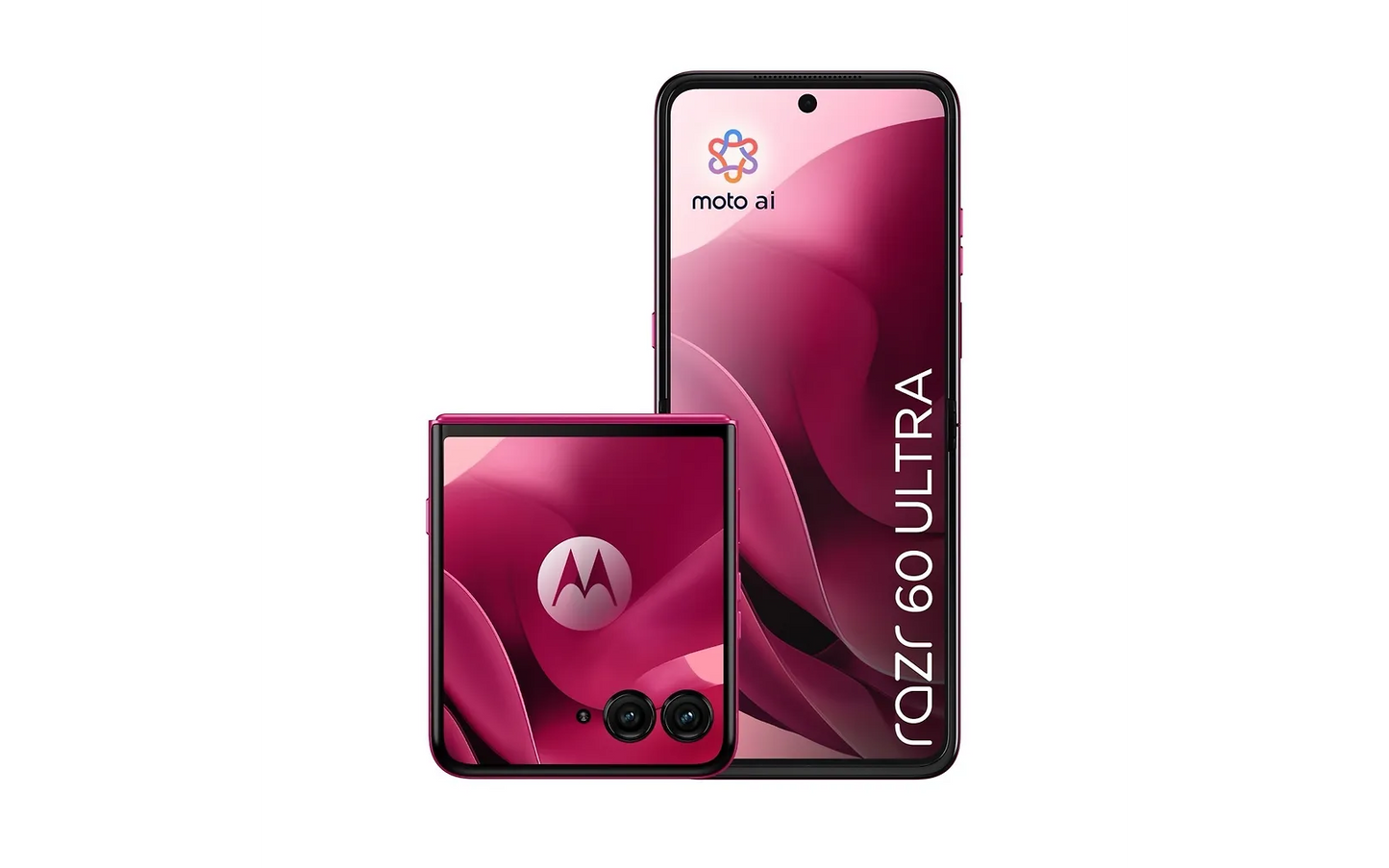 Motorola Razr 60 Ultra 5G phone