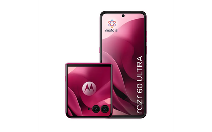 Motorola Razr 60 Ultra 5G phone