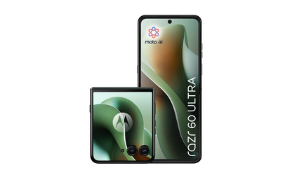Motorola Razr 60 Ultra 5G phone