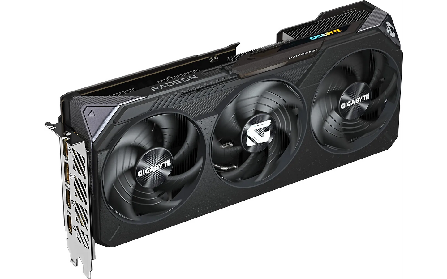 Gigabyte Radeon RX 9060 XT GAMING OC