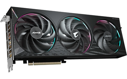 GIGABYTE AORUS GeForce RTX 5060 ELITE