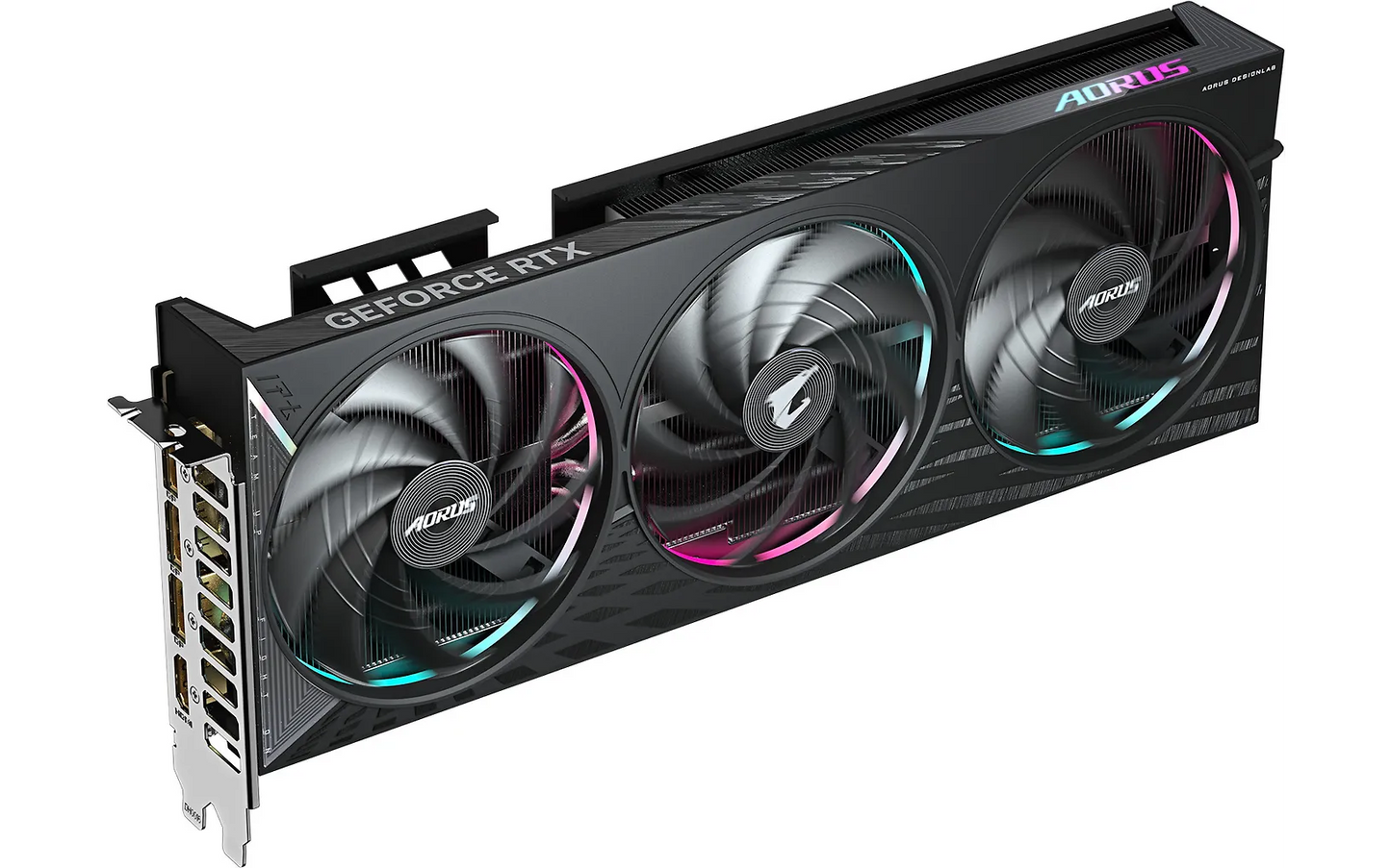 GIGABYTE AORUS GeForce RTX 5060 ELITE