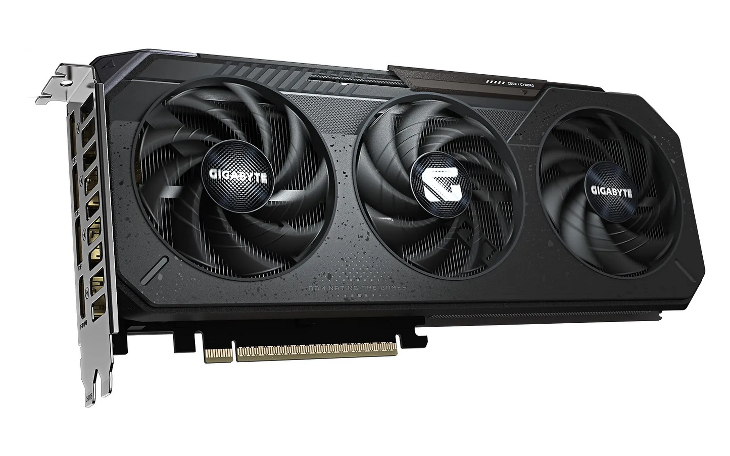 GIGABYTE GeForce RTX 5060 GAMING OC