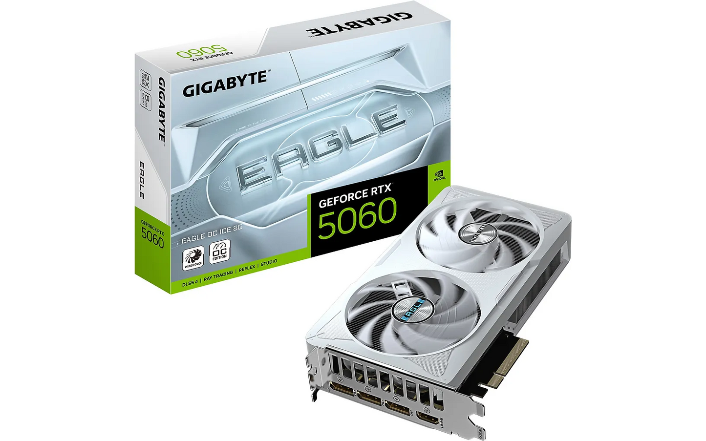 GIGABYTE RTX 5060 EAGLE OC