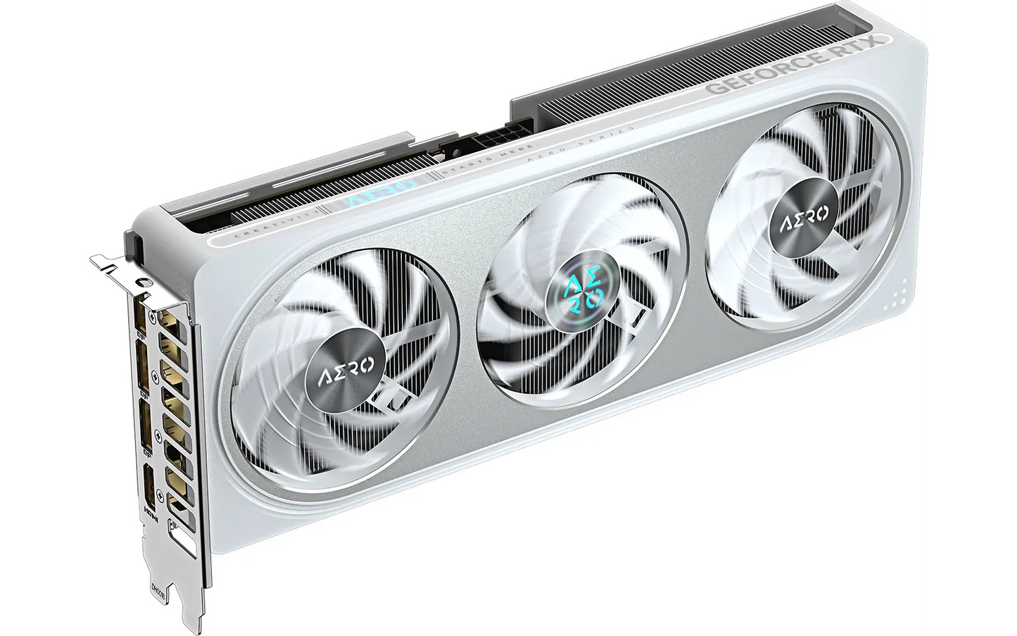 Gigabyte RTX 5060 Ti AERO OC
