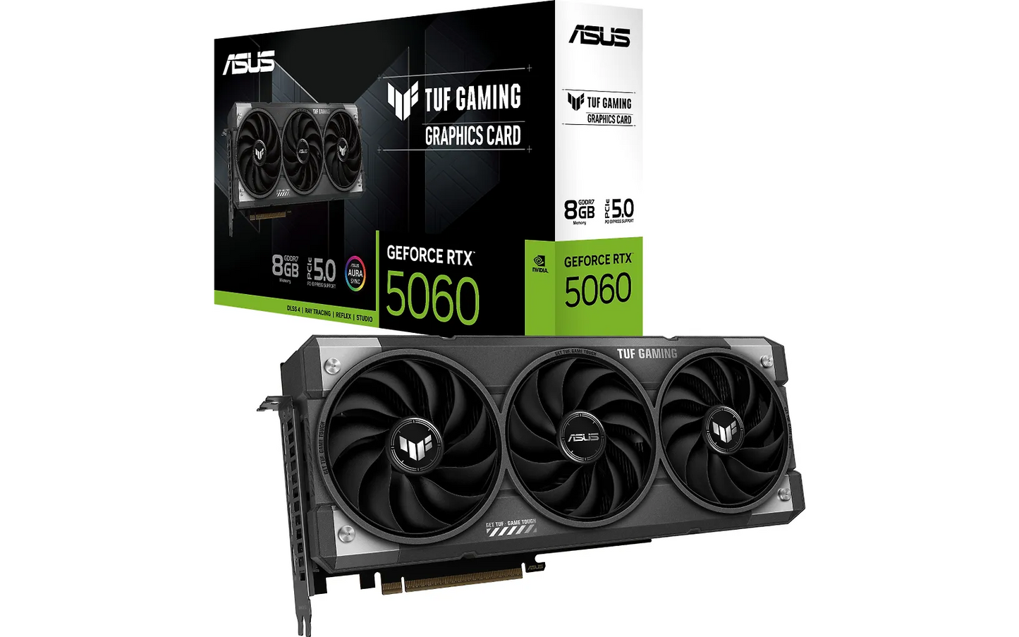 ASUS TUF Gaming GeForce RTX 5060