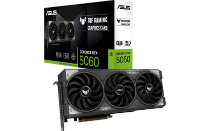 ASUS TUF Gaming GeForce RTX 5060