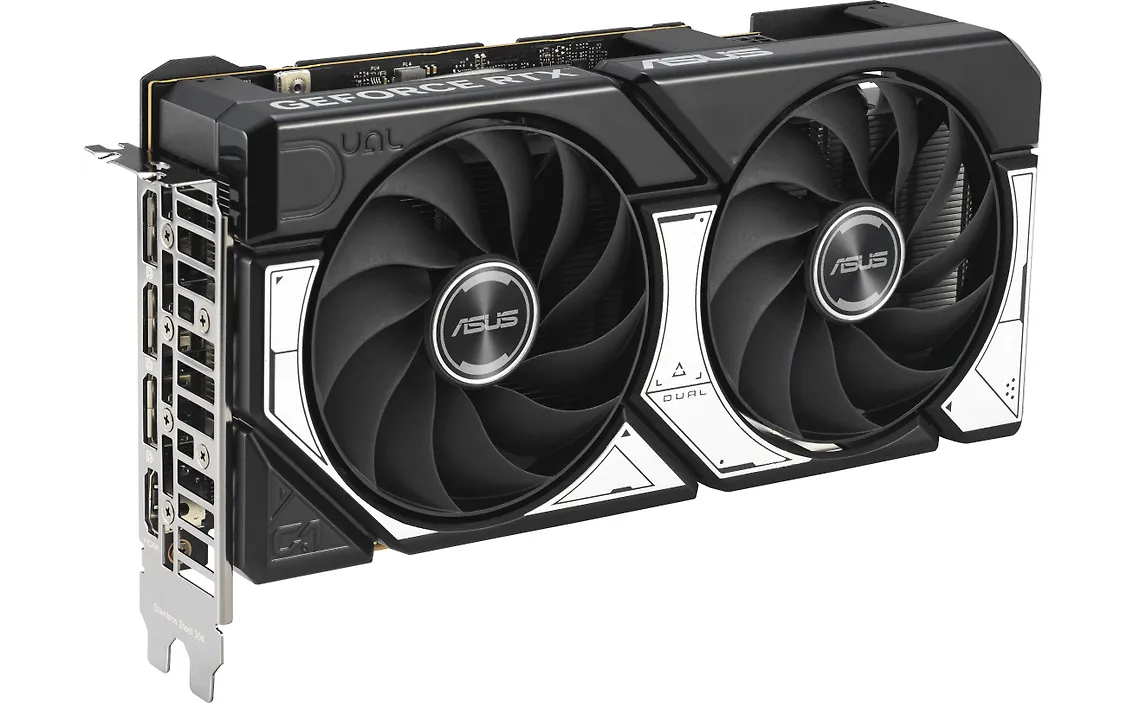 ASUS DUAL GeForce RTX 5060