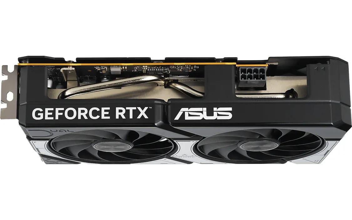 ASUS DUAL GeForce RTX 5060